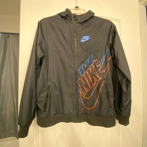 Boys Nike windbreaker